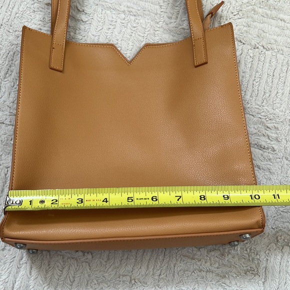 Pixie Mood Alicia mini tote bag in Honey, new condition with tags - Picture 14 of 16